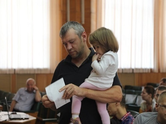 Более ста участков будет предложено семьям, считающимся многодетными