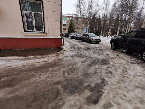 У подрядчика по уборке Архангельска забраковали работу почти на полмиллиона