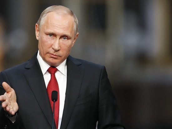 Владимир Путин прокомментировал отставку иркутского губернатора