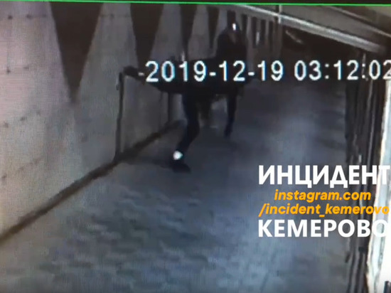 “Бой с тенью” в подземном переходе возле Юбилейного возмутил кемеровчан