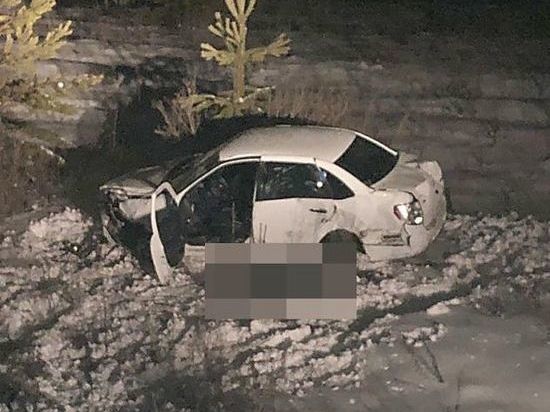Не справившись с управлением, в ДТП погиб 30-летний автомобилист из Башкирии