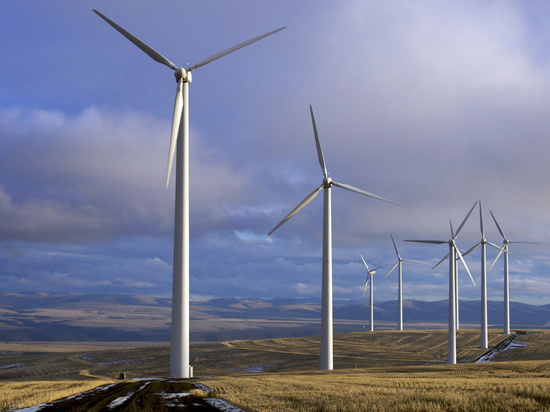 В Дагестане планируют наладить производство ветряков
