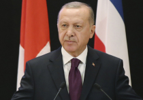 Президент Турецкой Республики Реджеп Тайип Эрдоган пригрозил ответными санкциями Соединенным Штатам в случае введения ограничительных мер против проекта "Турецкий поток", сообщает телеканал NTV