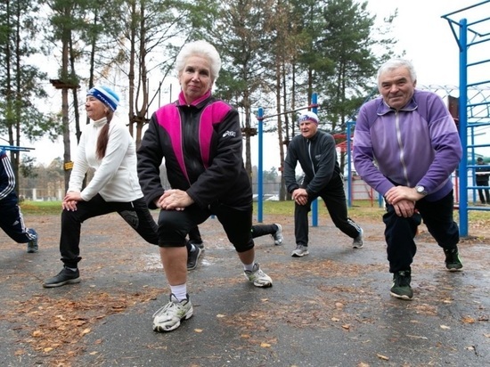 В Костромской области популярность комплекса ГТО среди пенсионеров растет