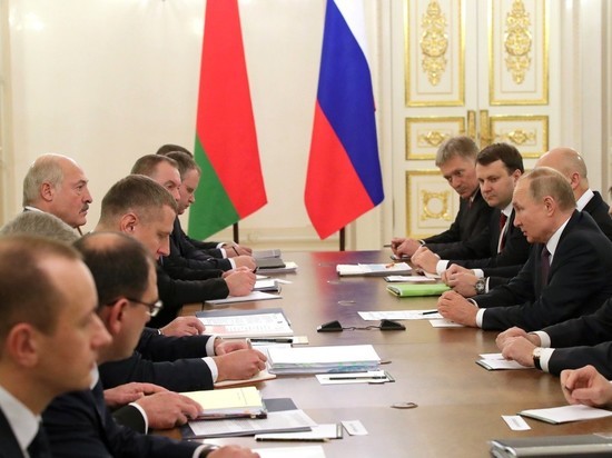 Россия и Белоруссия наконец достигли договоренности