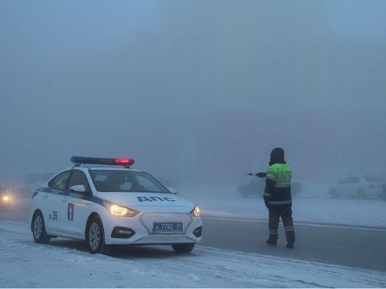 В районе Солонцов произошло сразу несколько аварий: ГИБДД насчитали 14 автомобилей