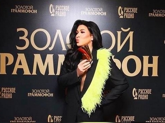 Певица Ирина Дубцова Фото