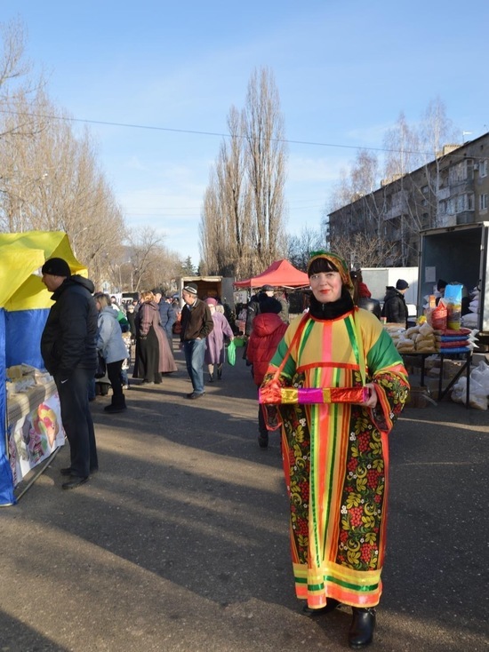 Веселая предпраздничная ярмарка прошла в Железноводске