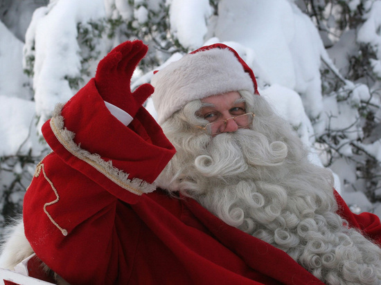 В Иванове ждут Деда Мороза