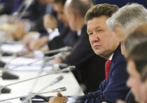 Глава "Газпрома" Алексей Миллер прокомментировал скорое подписание Россией, Украиной и Еврокомиссией договора по газовому сотрудничеству