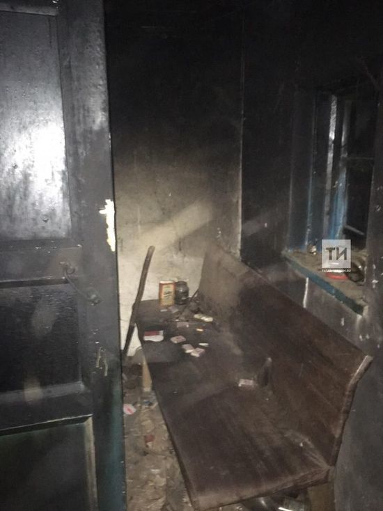 Татарстанец обнаружил в соседской бане 2-х недельный труп мужчины