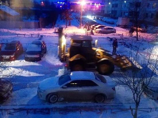 Алексей Текслер созвал экстренное совещание по уборке снега