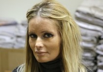 Телеведущая Дана Борисова сдала тест на наркотики