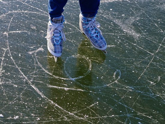 В Ижевске торжественно откроют "Мишкин каток" в парке Кирова
