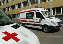 Не менее трех человек пострадали в результате ДТП в центре Москвы