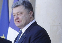 Известный украинский политик назвал бывшего главу государства Петра Порошенко "больным и ущербным существом"
