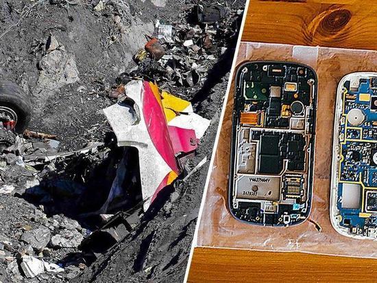 Тайна авиакатастрофы Germanwings в Прованских Альпах