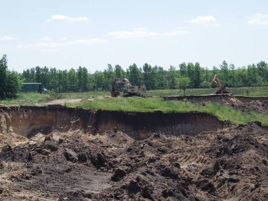 Золотодобытчики в Забайкалье вредят экологии, власти бессильны