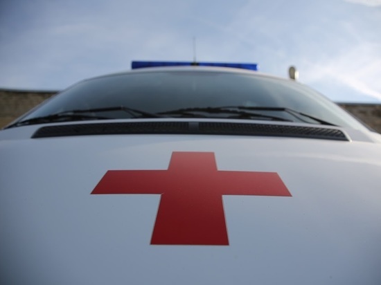 В Волгограде столкнулись две иномарки: пострадала 6-летняя девочка