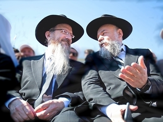 Лидеры еврейской общины России поздравили всех с  праздником Хануки