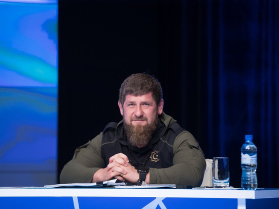 Кадыров может побить рекорд по продолжительности пресс-конференции в Чечне