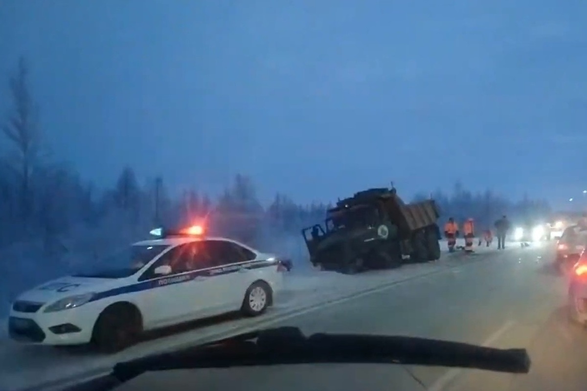 Новости салехарда сегодня последние