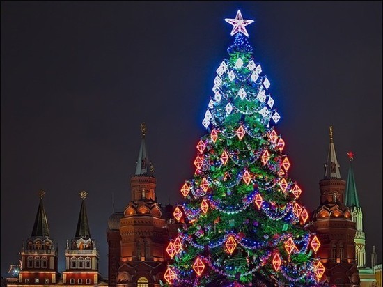 Дети из Оренбурга отправятся на Кремлевскую елку