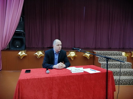 Мэр Йошкар-Олы рассказал о развитии заречной части города