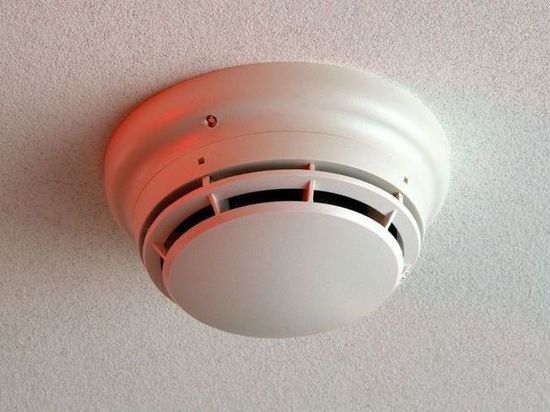 В Башкирии пожарные извещатели начнут дарить женщинам в роддомах