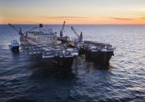 Член Совета Федерации РФ Алексей Пушков считает, что газопровод «Северный поток—2» будет достроен, несмотря на вступившие в силу санкции США