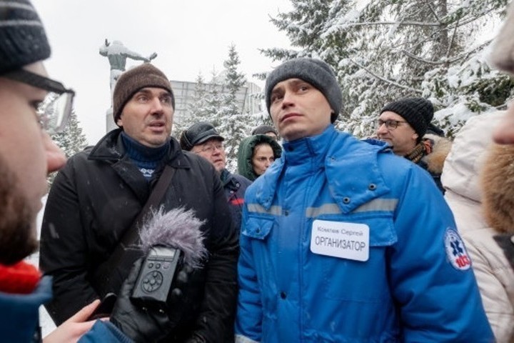 Игорь Хальзов Новосибирск