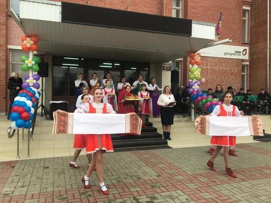 69 млн рублей потратили на благоустройство трёх станиц Новокубанского района