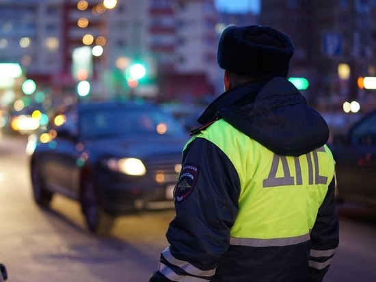 В Магнитогорске пьяная автоледи устроила дебош и ударила полицейского