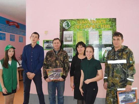 В Тюменской области проходит акция «Елочка, живи!»