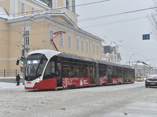 Фото Современной Перми