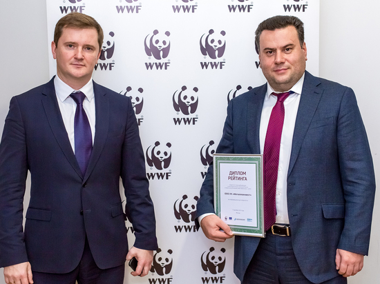 Металлоинвест улучшил позиции в рейтинге экологической ответственности WWF