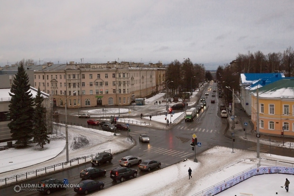 Петрозаводск сейчас фото