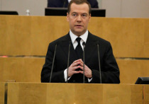 Глава правительства Российской Федерации Дмитрий Медведев заверил, что санкции США едва ли отсрочат открытие газопровода «Северный поток – 2» более чем на несколько месяцев