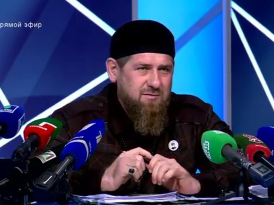 Глава Чечни Кадыров выступил против закона о домашнем насилии