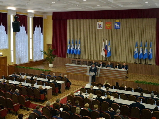 Городское собрание депутатов приняло бюджет Йошкар-Олы