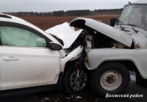 23 декабря в Республике Марий Эл зарегистрировано семь дорожных аварий с пострадавшими