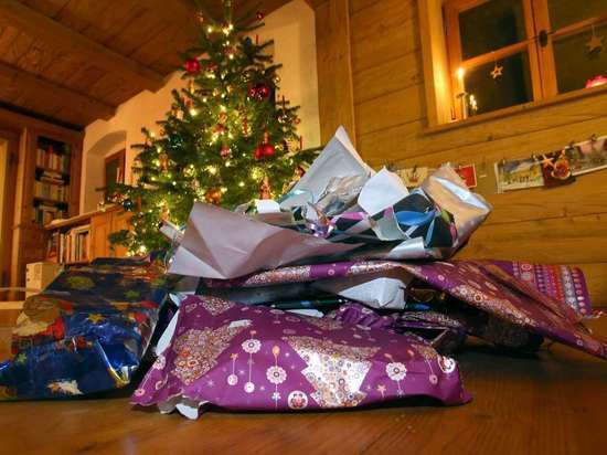 У немцев на Рождество количество отходов увеличивается на 30 процентов