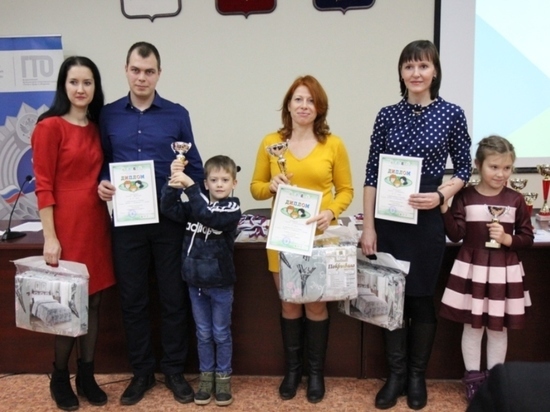 В Иванове наградили победителей спартакиады «Дружный старт»