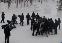 Скандал с учениями силовиков по разгону митингов, в которых задействовали школьников из Татарстана, получил продолжение