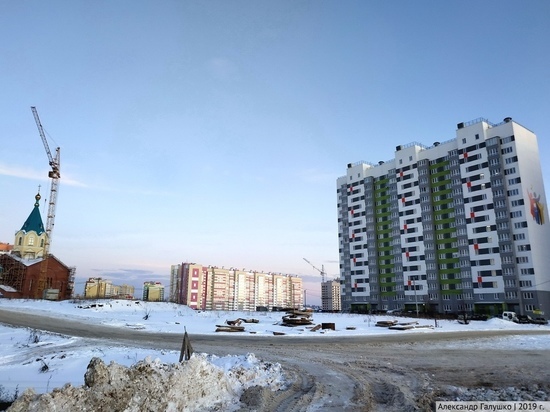 Для строительства Ленинского суда в Кирове нашли подрядчика