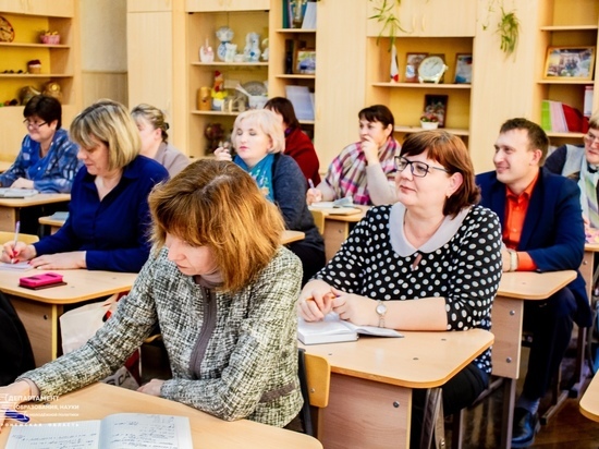 Воронежские педагоги претендуют на звание «Учитель будущего»