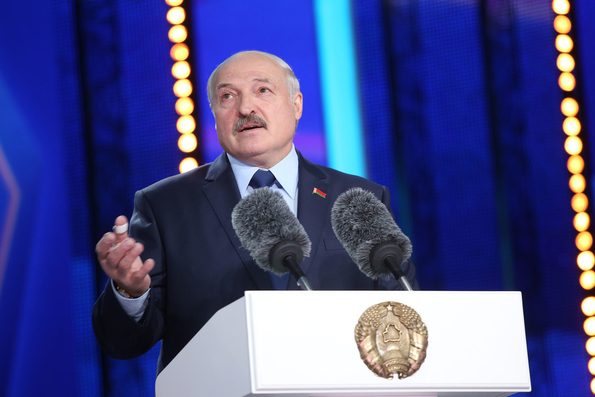 Лукашенко заявил, что Белоруссия готова помочь России на Олимпиаде