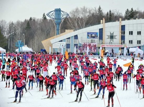 Рождественская лыжная гонка для всех любителей пройдет в Удмуртии 4 января