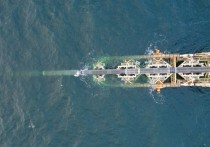 Трубоукладчики швейцарского подрядчика Allseas, морские суда которого принимали непосредственное участие в строительстве нового российского экспортного газопровода «Северный поток — 2» (СП-2), вышли из проекта