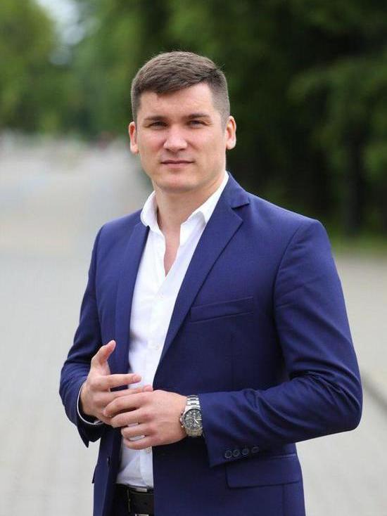 Директором «ОДСК Липецк» назначен Кирилл Ерихов